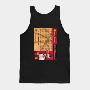 BASKETBALLART -JORDAN CARD 7 Tank Top